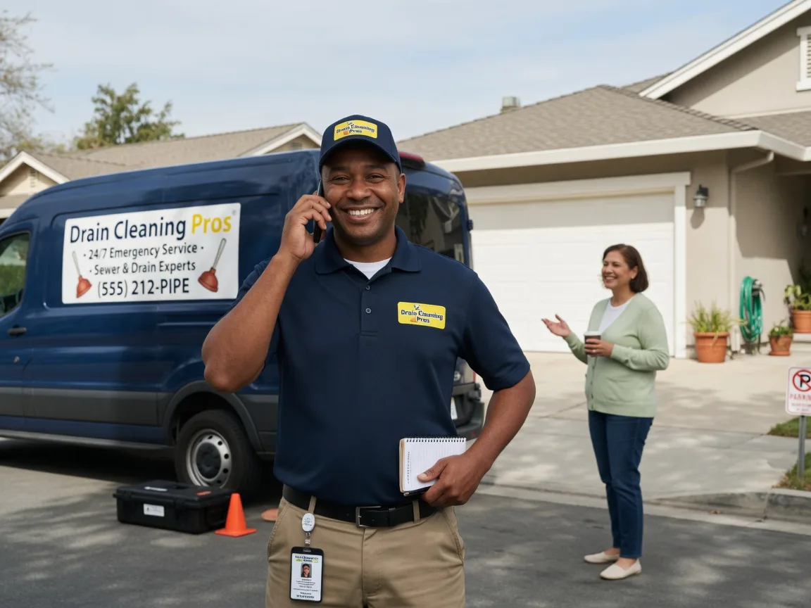 Drain Cleaning Nashville, MI FAQs