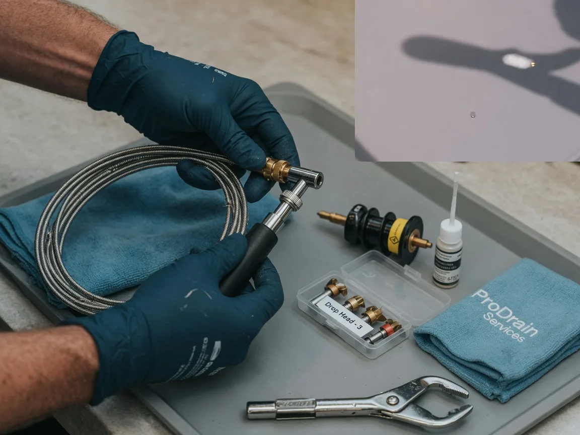 Why choose Drain Cleaning in Nashville, MI